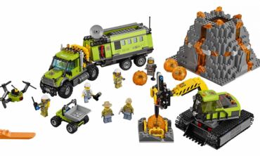 Vaikų geidžiamiausios Kalėdų dovanos – LEGO konstruktoriai