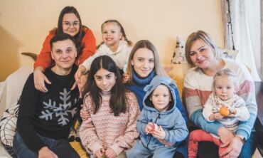 Vaikų globėjai Rūta ir Gytis: jeigu jauti