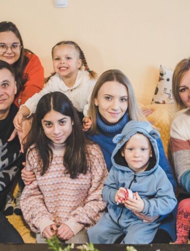 Vaikų globėjai Rūta ir Gytis: jeigu jauti
