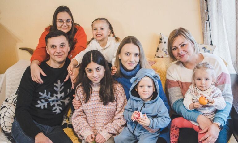 Vaikų globėjai Rūta ir Gytis: jeigu jauti