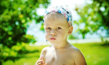 Vaikų gydytoja – apie karščio ir saulės pavojus