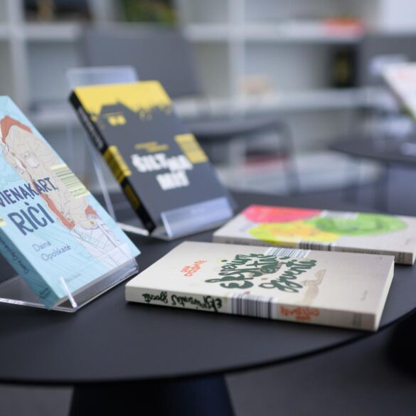 Vaikų ir paauglių literatūros geriausieji: paskelbti net dviejų konkursų nugalėtojai 