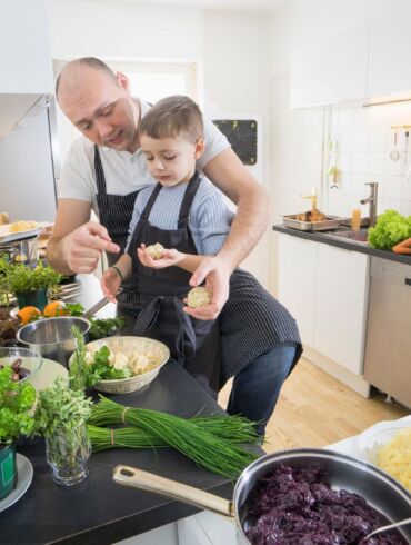 Vaikų mityboje šie riebalai yra ypač svarbūs