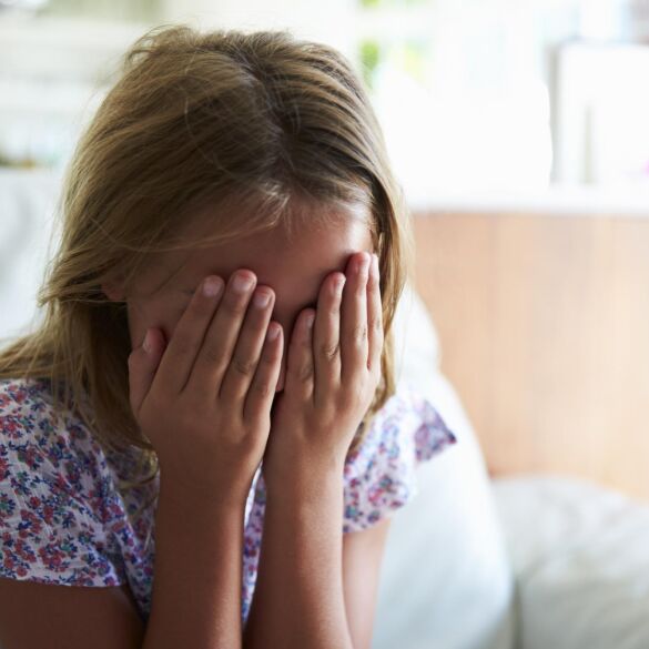 Vaikų seksualinio išnaudojimo statistika negailestinga