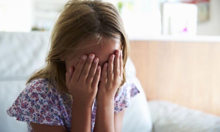 Vaikų seksualinio išnaudojimo statistika negailestinga