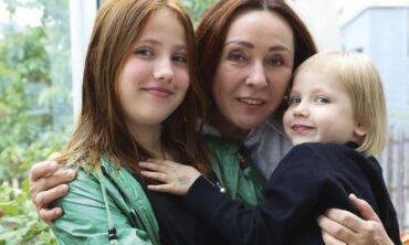 Vaiva Budraitytė – apie ypatingą jausmą būti močiute