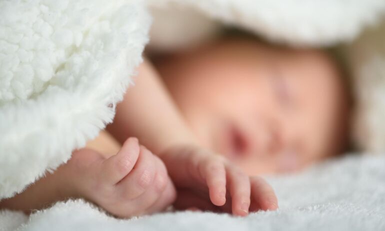 Vaiva RYKŠTAITĖ. Pirmąkart mama: mano laimė ir baimė
