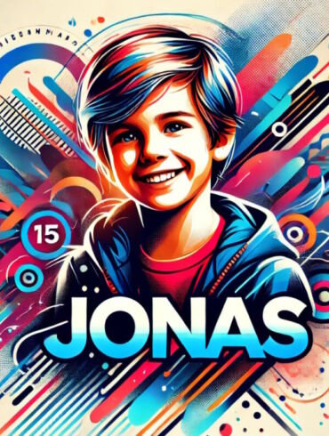 vardas jonas