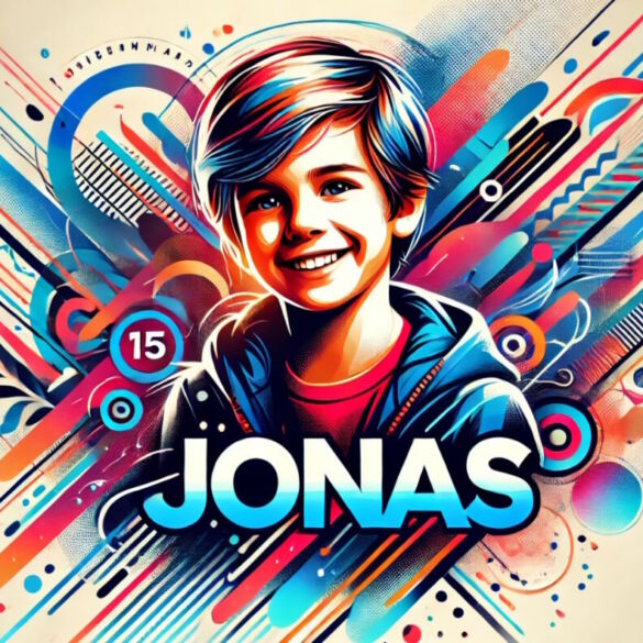 vardas jonas