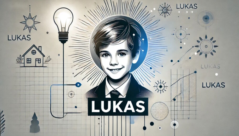 vardas Lukas