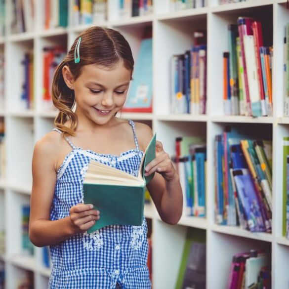 Vasarą vaikų laukia užsiėmimai Kauno savivaldybės viešojoje bibliotekoje