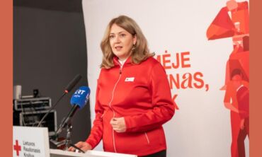 Vienas skambutis – humanitarinė pagalba nutikus nelaimei