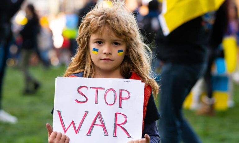Vienuolikmetis pabėgėlis iš Ukrainos vienas pats kirto Slovakijos sieną