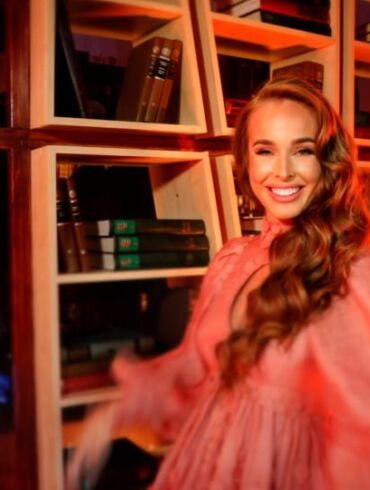 Viktorija Siegel-Suodaitė su vyru Laurynu atskleidė netrukus gimsiančio vaikelio lytį