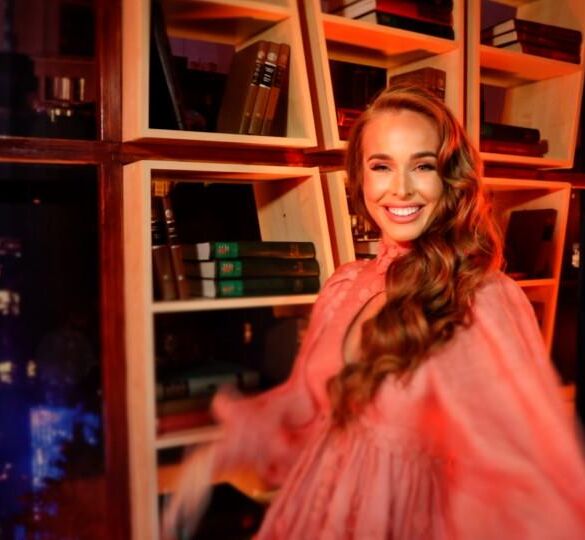 Viktorija Siegel-Suodaitė su vyru Laurynu atskleidė netrukus gimsiančio vaikelio lytį