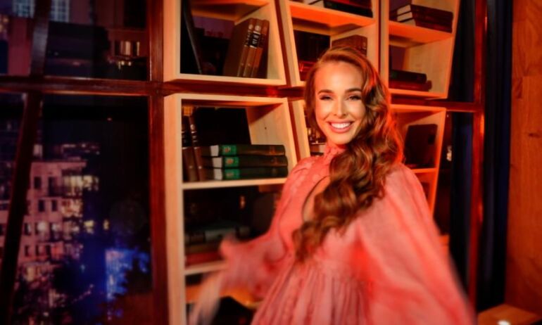 Viktorija Siegel-Suodaitė su vyru Laurynu atskleidė netrukus gimsiančio vaikelio lytį