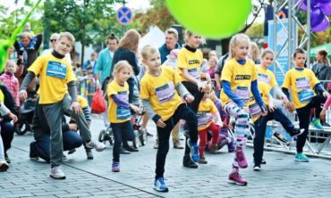 Vilniaus maratone – dėmesys ankstukams