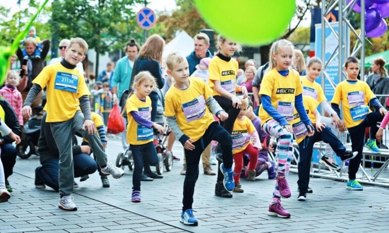 Vilniaus maratone – dėmesys ankstukams