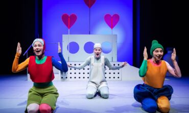 Vilniaus mažasis teatras kviečia žiūrėti interaktyvius spektaklius vaikams