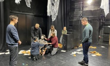 Vilniaus teatras "Lėlė" pažymi 65-ąjį gimtadienį kabaretu iš Čekijos ir premjera