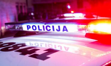 Vilniuje automobilis kliudė nepilnametį dviratininką