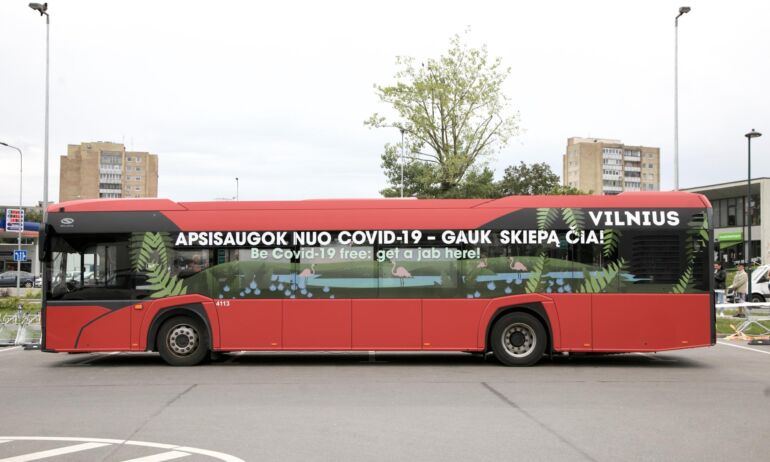 Vilniuje paaugliai bus kviečiami sportuoti su krepšinio žvaigždėmis ir gauti skiepą