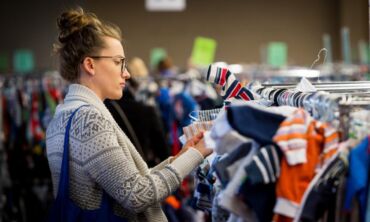 Vilniuje prasidėjo MAMŲ MUGĖ: pirmieji įspūdžiai (FOTO)