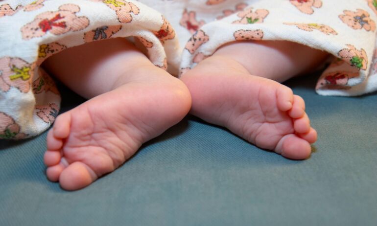 Viltį praradusi motina palinkėjo mirties savo vaikui