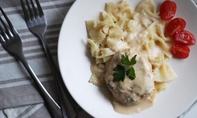 Vištienos kotletai su vienu slaptu ingredientu tampa dar gardesni