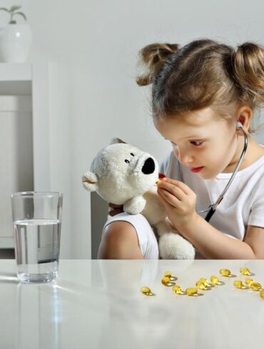 Vitaminų ir mineralų trūkumą gali išduoti ir pasikeitęs vaikų elgesys