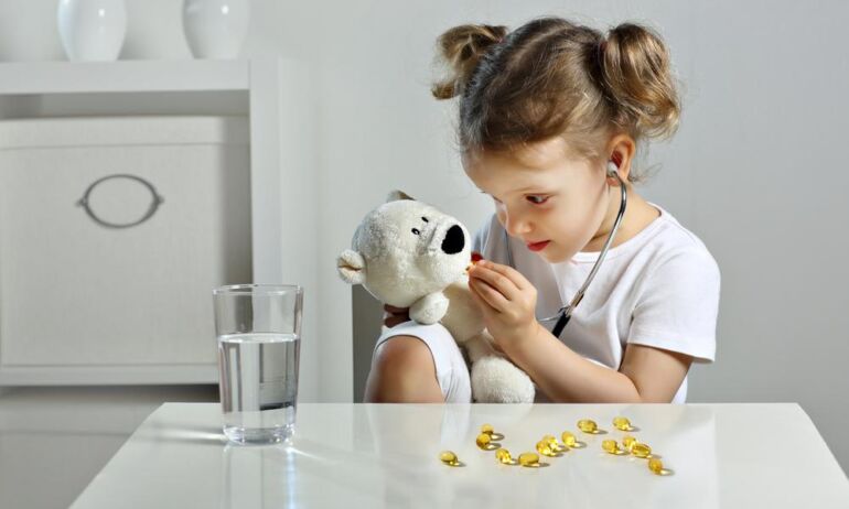 Vitaminų ir mineralų trūkumą gali išduoti ir pasikeitęs vaikų elgesys