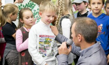 Vunderkindas iš Panevėžio skaityti išmoko trejų metų FOTO