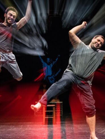 Žmogiškųjų Prometėjų beieškant: Keistuolių teatro premjera