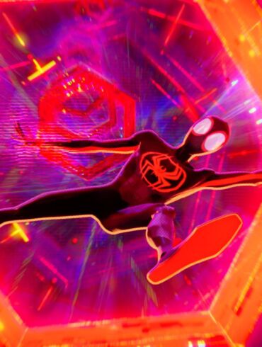 „Žmogus-voras: aplink Multivisatą“ kūrėjai teigia išradę visiškai naują animacijos būdą