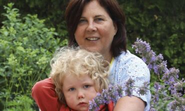 Žurnalistė Laisvė Radzevičienė įvardija skirtumą tarp buvimo mama ir močiute