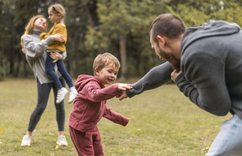 Tėvų ir vaikų suderinamumas