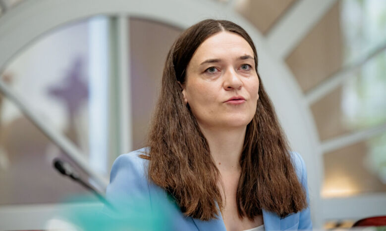 Radvilė Morkūnaitė-Mikulėnienė