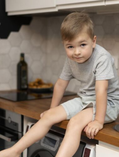 ką daryti jei vaikui trūksta geležies