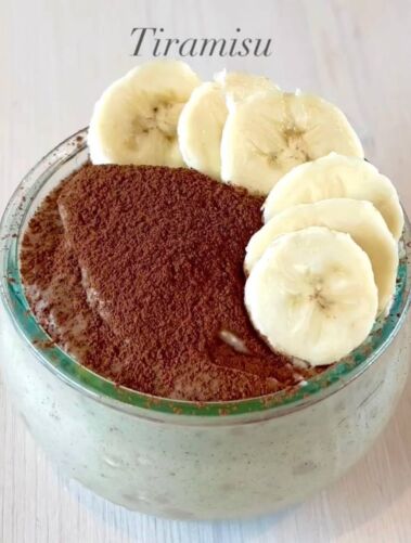 Tiramisu
