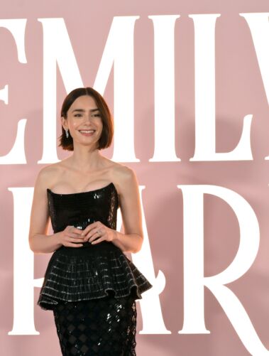 Lily Collins