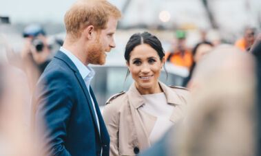 Princas Harry su Meghan