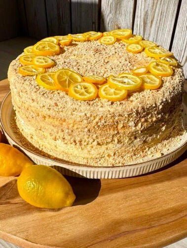 Medaus tortas