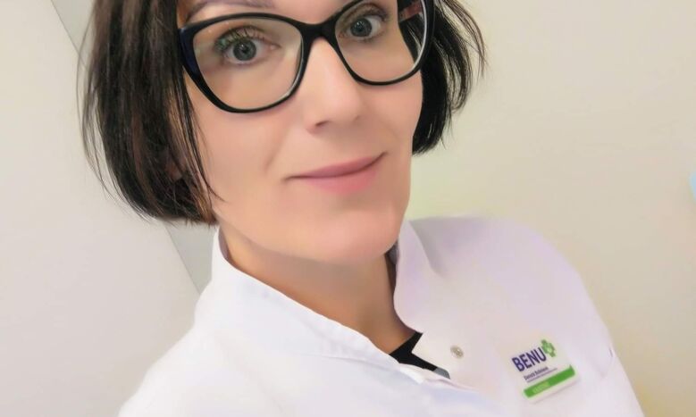 Vaistininkė Danutė Bubnienė