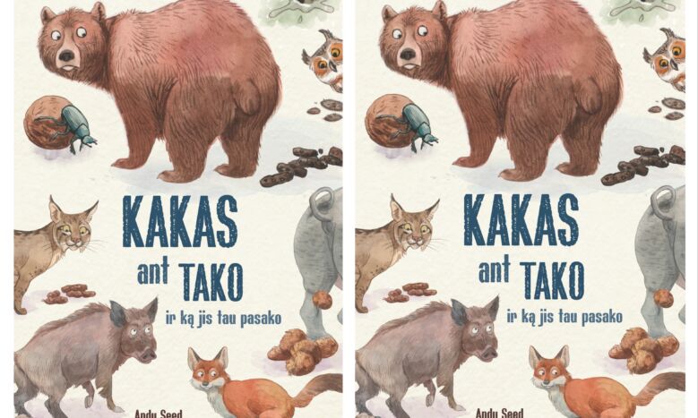 Kakas ant tako