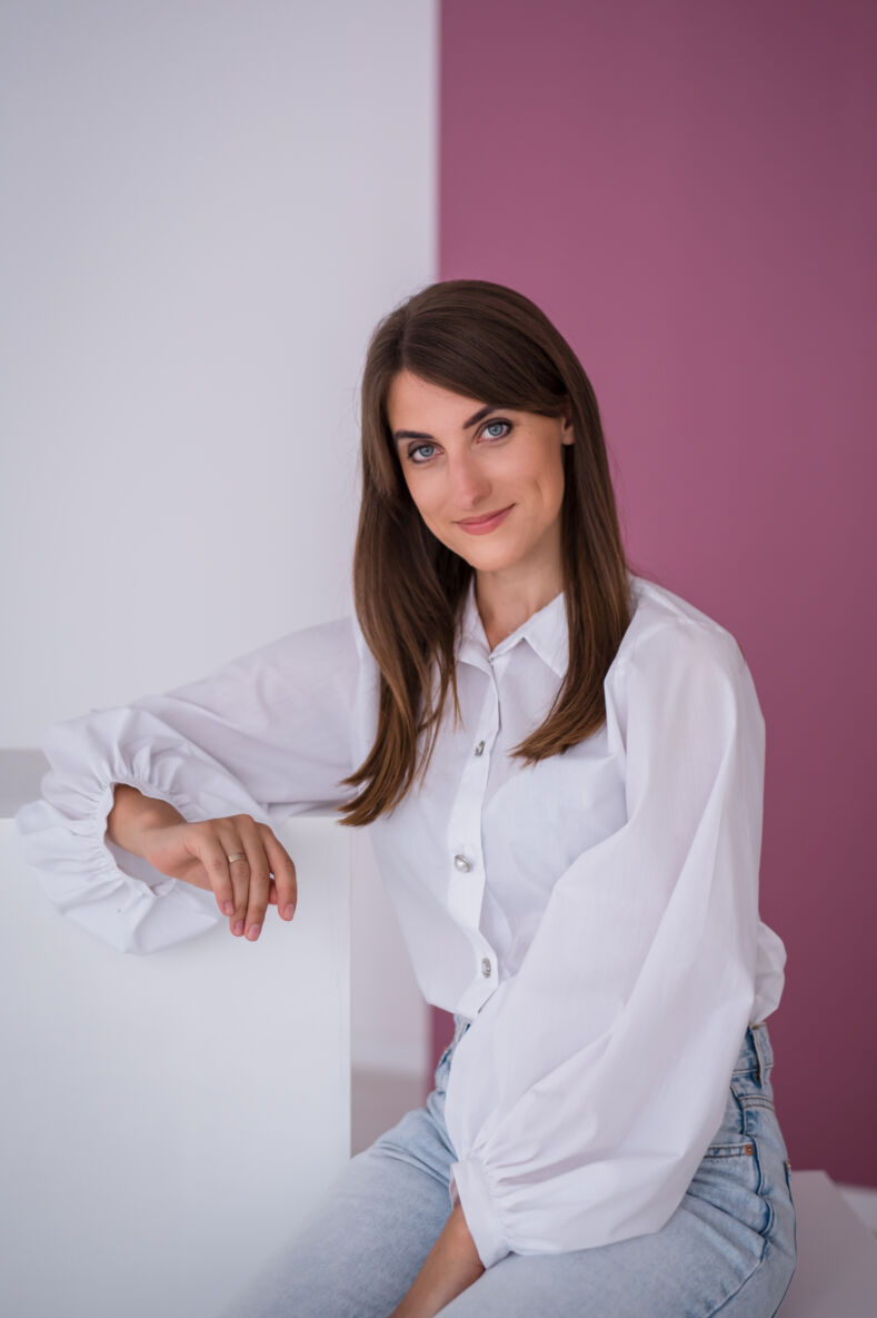 Erika Žėkaitė-Vaišnienė | Vaikų gydytoj
