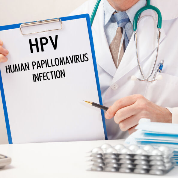 Papilomos virusas simptomai