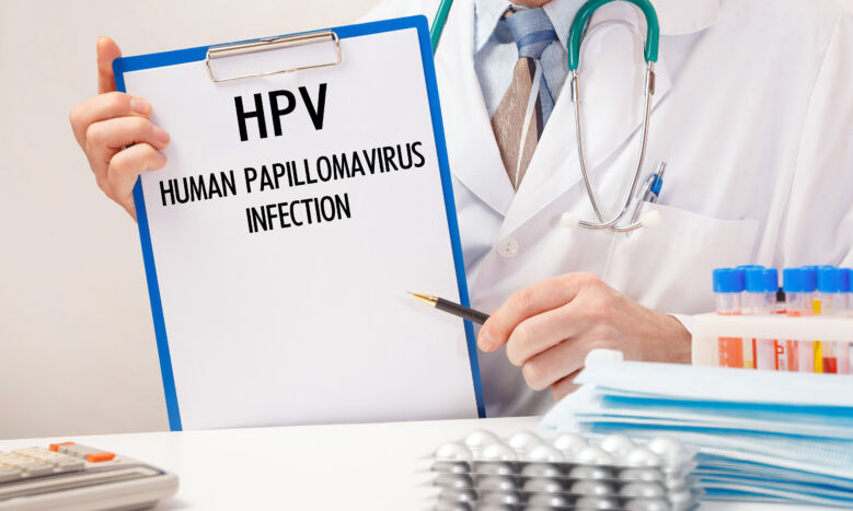 Papilomos virusas simptomai