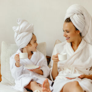 mamos ir dukros spa