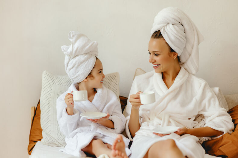 mamos ir dukros spa
