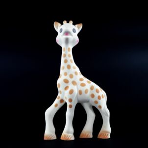 Sophie la girafe kramtukas